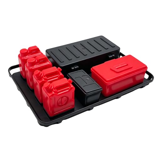 1:18 RC Roof Rack Upgrades Parts Accessories for 1/18 RC Crawler Car TRX4M FMS (Roof Rack) - color: Roof Rack