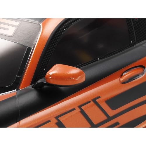 Tamiya 58750 1:10 RC Mercedes-AMG GT3 EVO TT-02 Remote Control Car, Vehicle, Model Building, Assembly, Hobby, RC Kit, Unpainted