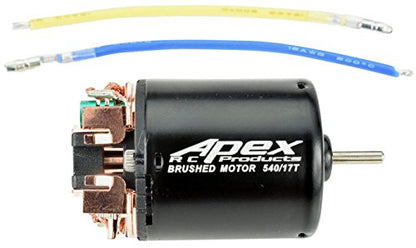 17T Turn 540 Brushed Electric Motor #9782