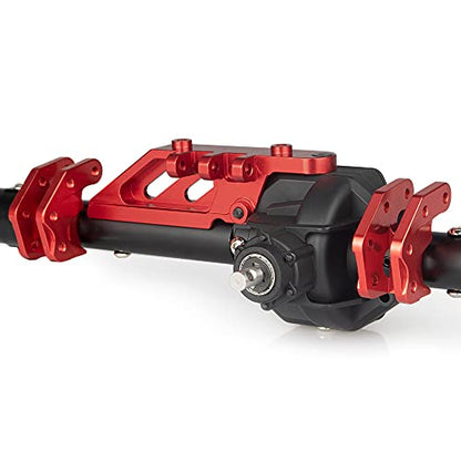 KYX Racing Alloy Front & Rear Axles Upgrades Parts Accessories for 1/10 RC Crawler Car Axial Wraith RR10 90053