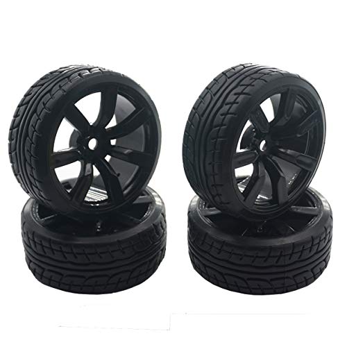 OD62mm Hard Plastic RC Drift Car Tires & Wheel Rims 12mm Hex Tyre & 4PCS/Set 1/10 Drift Car Tires,62mm Hard Plastic Tires & Wheel Rims 12mm Hex