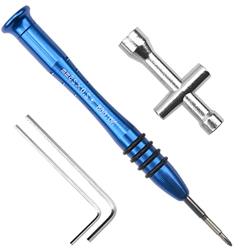 357Pcs Universal M2 M2.5 M3 RC Screws Kit Screw Fasteners Gasket Repair Tool Set Compatible with MN D90 D91 MN99S WPL C14 C24 B24 B36 1/12 1/16 RC Car
