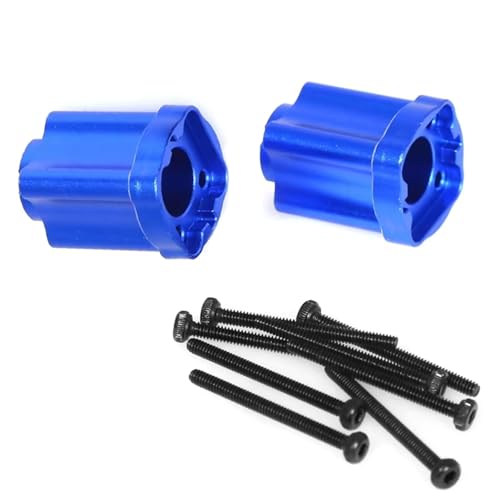 RC Spare Part Compatible with LOSI for Mini for LMT 4X4 for Brushed for Monster Truck 1/18 RC Car Rear Cup Kit Upgrade Parts