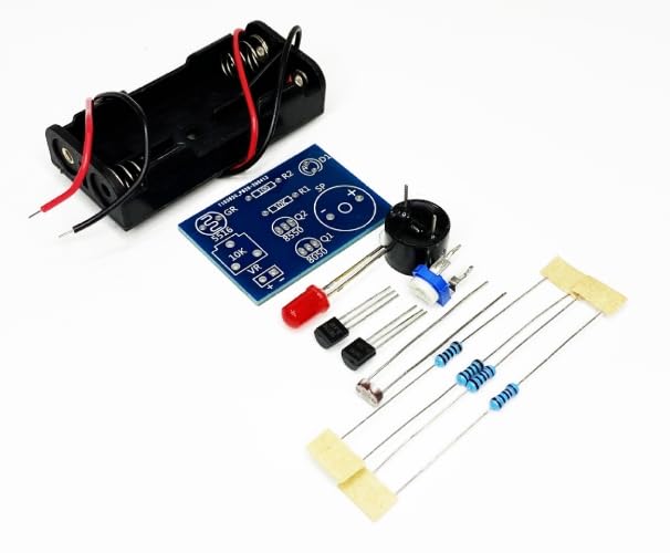 Soldering Practice Kit DIY Electronics Learning Board