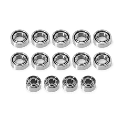 INJORA Axle and Transmission Bearing Kit (20pcs) for 1/30 Axial SCX30