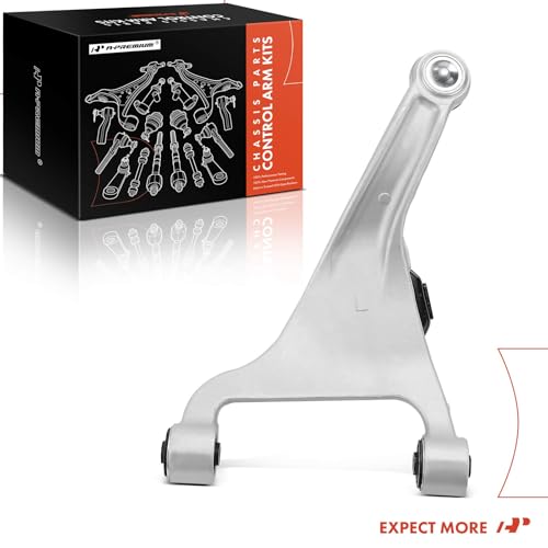 A-Premium Rear Left Upper Control Arm, with Ball Joint & Bushing | Compatible with Nissan Murano 2009-2014 - style: Rear Driver Side
