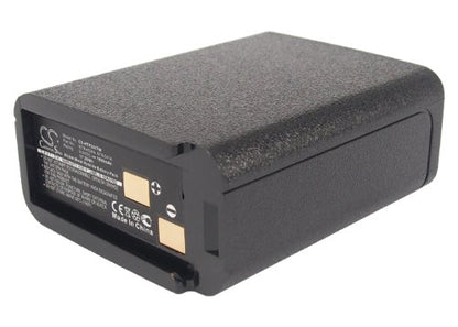 9.6v Compatible with Battery Bullard Commander MX, Commander TIX, TI Commander Thermal Imager