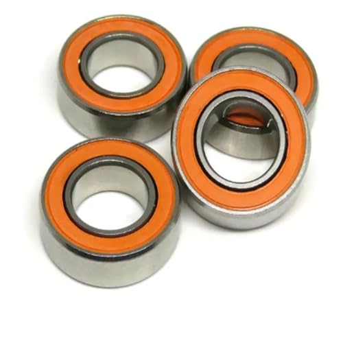 SMR128C 2OS CB 8x12x3.5mm ABEC-7 Hybrid Ceramic Ball Bearing MR128 SMR128 RS 2RS Rust Proof Fishing Reel Bearing BNT2192