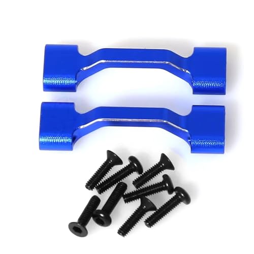RC Spare Part Compatible with LOSI for Mini for LMT 4X4 for Brushed for Monster Truck 1/18 RC Car Side Panel Rail Kit Upgrade Parts