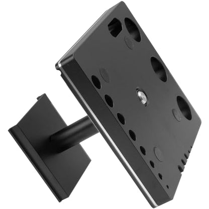 RC Car Work Stand 360 Degree Rotation Repair Workstation Stand Kit Compatible with Traxxas TRX4M Axial SCX24 FMS FCX24 Wltoys 1/18 1/24 Scale RC Car (Black) - color: Black