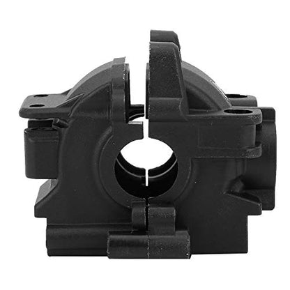 RC Differential Box Shell Housing Premium Replacement Part High Performance Upgrade Compatible with 1/10 Scale RC Cars Black Plastic Durable Construction