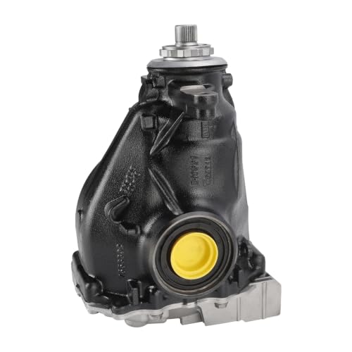 Rear Differential 33107574691 Gear Ratio 2.81 Compatible With BMW 550i 535d B6 650i 760i Car Accessories