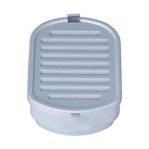 Air Cleaner Assembly Filter, Square Engine Cleaner, Air Filter Cleaning Kit, Compatible with EY15 EY20 167 Gasoline Generator Engine