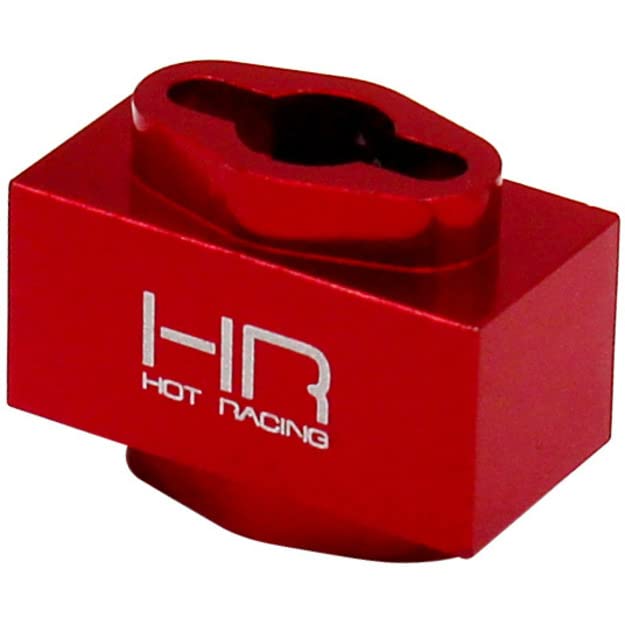 Hot Racing AON25TN02 Aluminum 29mm Differential Locker Spool