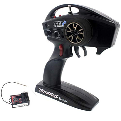 Traxxas 1/10 Summit TQi 4-Ch BLUETOOTH LINK ENABLED RADIO & 5-Ch RECEIVER