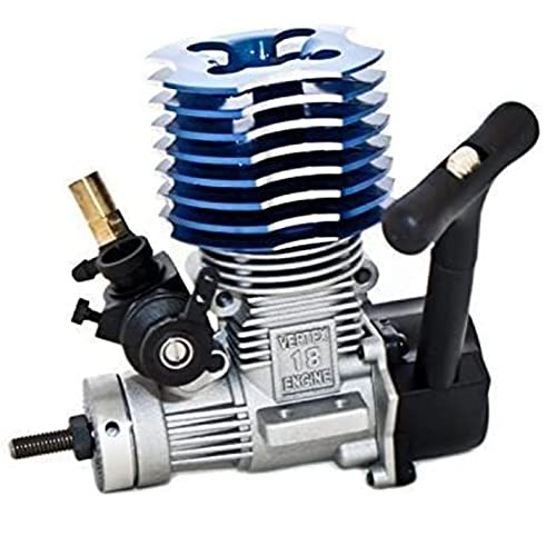 HSP 02060 BL VX 18 VX18 Nitro Engine 2.74cc Pull Starter for RC 1/10 Nitro Car Buggy Truck