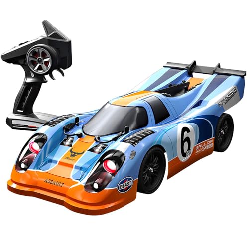 ZLL SG 918MAX 4WD RC Vehicle, 2S/3S Brushless Motor, High Speeds 55 KMH+ Possible, Includes Lithium Ion Battery