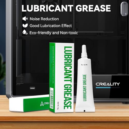 Creality Official 1PCS Thermal Grease + 1PCS Lubricant Grease+1PCS Glue Stick for Ender 3/Ender 3 V2/Ender 3 V3/V3 SE/KE/Ender 3 V3 Plus/K1/K1 Max/K1C/K1 SE//K2 Plus 3D Printer - style: Thermal+Lubricant+Stick