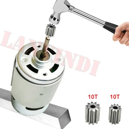 DC 12V 30000RPM 550 Motor Drive Engine High Torque for Ride On Power Wheels | High Speed for Ride On Cars