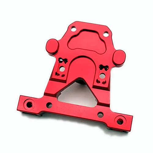 Aluminum Rear Body Mounts Body Post Red for Traxxas 1/16 E Revo Slash Summit 7015