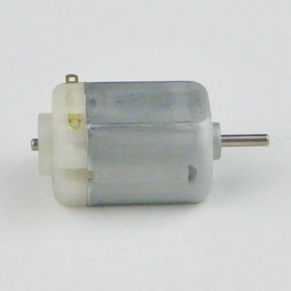Lot of 2 Small DC 130 Motor 3V 6 V for Model,Fan,Remote Control Devices 8000RPM - size: 130 DC Motor 2PCS