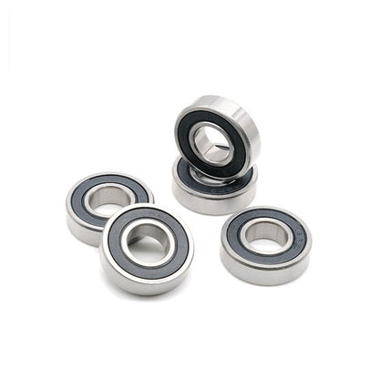 1Pcs R8 R8ZZ R8RS R8-2Z R8Z R8-2RS ABEC-7 Miniature Flanged 12.7x28.575x7.938 Ball Bearing