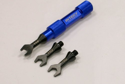 Integy Turnbuckle Wrench 4mm, 5mm & 6mm