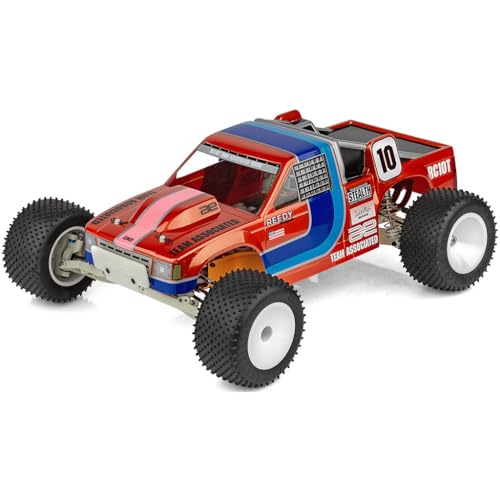 Associated 6048 RC10T 4WD Radio Controlled Racing Truck kit - Requires Assembly