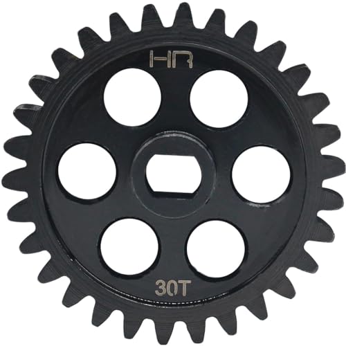 Hot Racing SAFE30M15 Steel Spur Gear (30T 1.5 Mod) - Arrma 1/5