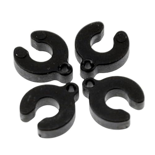 4PCS /Set Plastic Front Upper Arm Spacer | for 1/5 Rc Car HPI ROFUN ROVAN KM BAJA 5B 5T 5SC Buggy Truck Parts