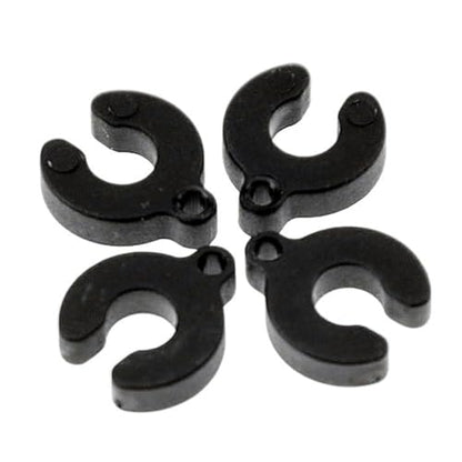 4PCS /Set Plastic Front Upper Arm Spacer | for 1/5 Rc Car HPI ROFUN ROVAN KM BAJA 5B 5T 5SC Buggy Truck Parts