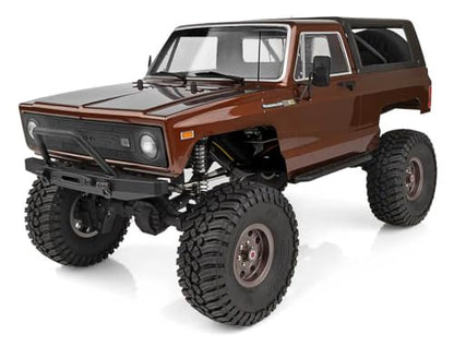 Enduro Off-Road Portal Plus RTR - Element RC