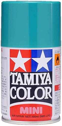 TAMIYA Spray Lacquer TS-102 Cobalt Green TAM85102 Lacquer Primers & Paints