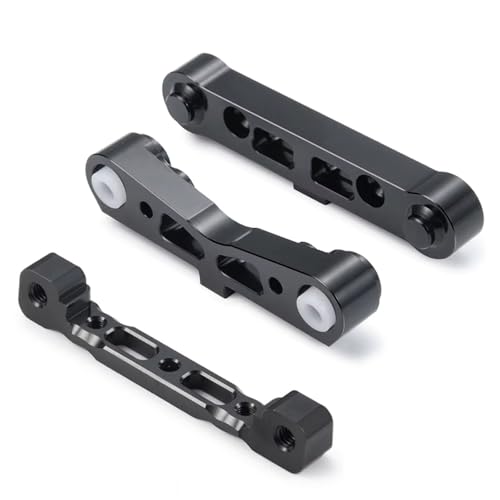 RC Car Toys For Kraton For Senton For Typhon For Talion 1/8 Metal Front Upper Rear Lower Suspension Mount Set RC Car Truck Upgrade Parts(Rear Lower) - size: Rear Lower