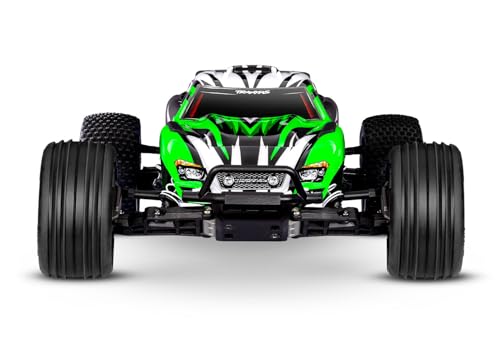 Traxxas Stampede 2WD XL-5 Monster Truck with Battery and Charger - Green