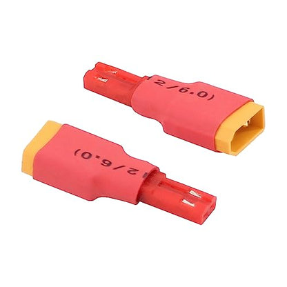 4pcs JST to XT30 Male Female RC Connector Adapter(E83-4)