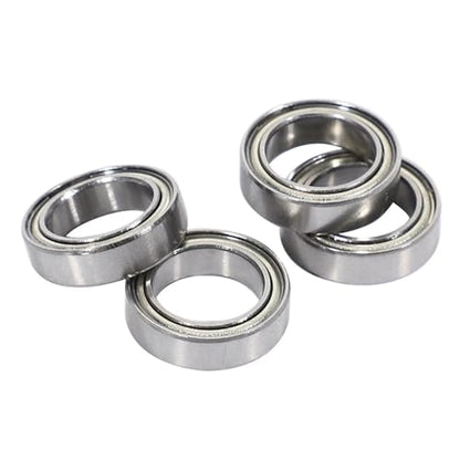 Double Rubber Seal for SG1603 SG1604 for UDIRC UD1601 UD1602 UD1603 UD1604 8Pcs Ball Bearing Set 1/16 rc Car Spare Parts Accessories