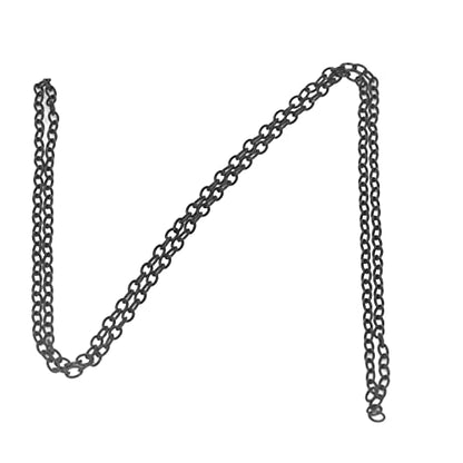 RC Crawler Parts Tow Hook, Portable Upgrade for RC Car Trailer Chain Accessories Black