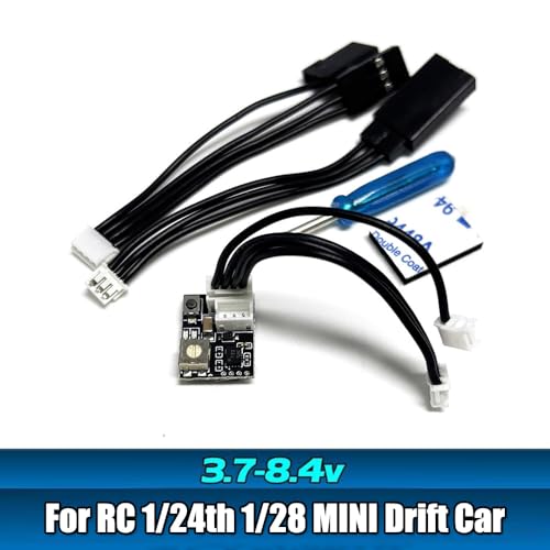 G068 3.7-8.4V Micro Gyroscope for RC 1/24 1/28 MINI-Z/Q Drift Car
