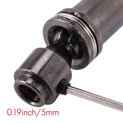 for Traxxas 1/10 for Slash 4X4 for Stampede for VXL for 2WD 6851R 6851X 6852R 6852X CVD Drive Shaft Assembly Heavy Duty Front and RC Car Repair Kit
