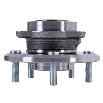 513286 Front Wheel Hub Bearing Assembly Encoder ABS 5 Lugs 1 Pack | Fits 2009-2017 Dodge Journey, Automotive Replacement Front Left Wheel Hub Assembly with Encoder ABS - size: 513286/1PC