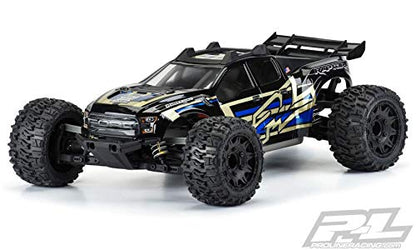 Pro-Line Racing Pre-Cut 2017 Ford F-150 Raptor Clr Bdy Rustler 4x4 PRO352817 Car/Truck Bodies Wings & Decals