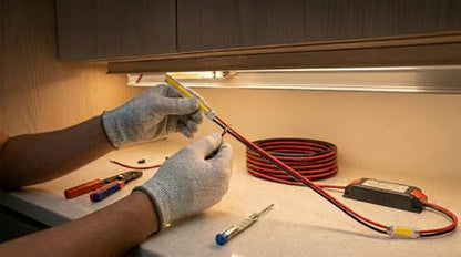 EvZ 20 AWG Silicone Wire, 33ft 20 Gauge 2 Conductor Parallel Wire, Ultra Flexible Tinned Copper 2 Pin Red Black Hookup Wire, High Temp 200°C 600V Electric Cable for LED Strips, RC, DIY Projects - size: 20AWG