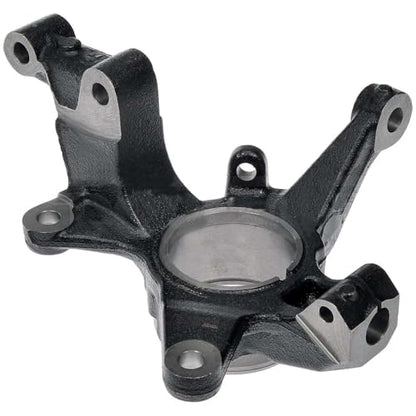 Detroit Axle - 4pc Front Knuckles Kit for 2007-2015 Mazda CX-7 CX-9, 2008 | 2009 2010 2011 2012 2013 2014, 2 Steering Knuckles 2 Wheel Bearings Replacement - size: 4UW471909/Kit