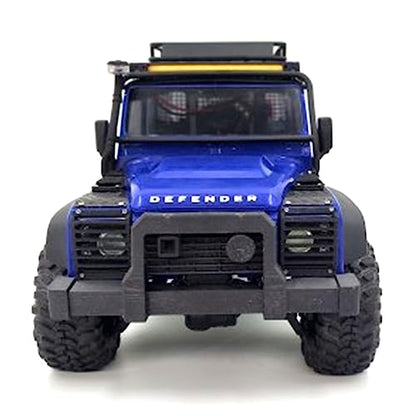 LED Lamp Light RC Car Light Bar for TRX4M Roof Lamp Headlight Kit (Roof retrofit Lights for trx4m)