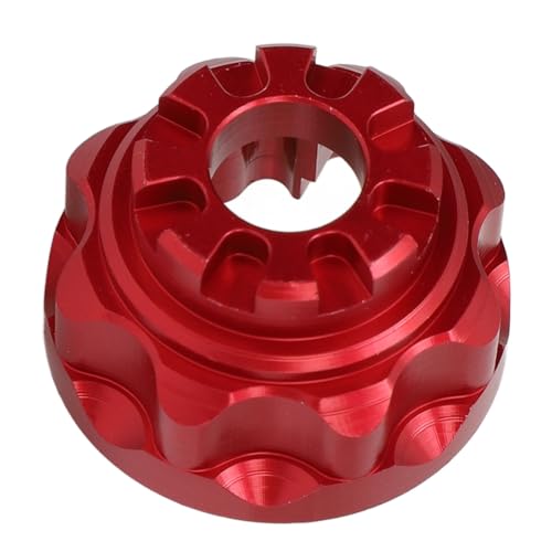 Aluminum Alloy Diff Case 3 Upgraded 1200mAh Battery Included, 4WD Remote Control Pick up Truck RTR for RC Car (Red) - color: Red