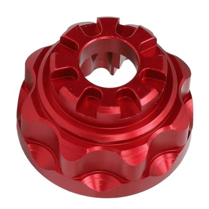 Aluminum Alloy Diff Case 3 Upgraded 1200mAh Battery Included, 4WD Remote Control Pick up Truck RTR for RC Car (Red) - color: Red