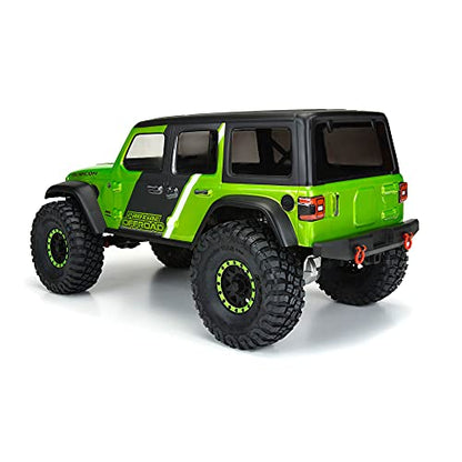 Pro-Line Racing Jeep Wrangler JL Unlimited Rubicon for 12.3 PRO354600 Car/Truck Bodies Wings & Decals
