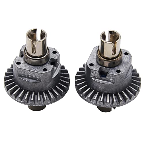Blomiky 2 Pack New Version 9125 25-ZJ06 Differential Gear Spare Parts for 1/10 Scale Blomiky 9125 RC Car 9125 Differential 2