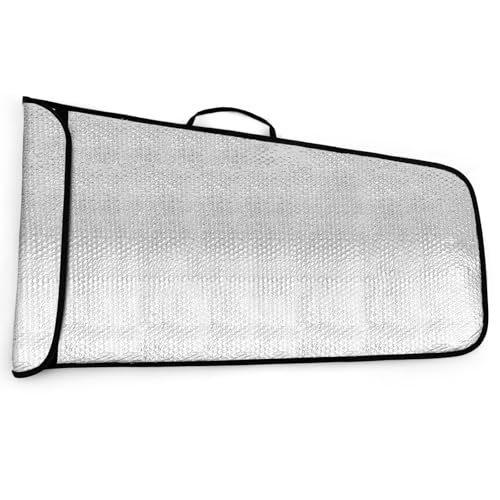 Rc Plane Wing Bag 30 CC Bubble Layer Protection Bag for 2 Wings&Tube to Rc Airplane - size: 30 CC
